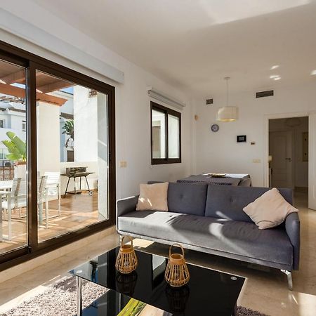 2113-Beautiful 2 Beds Apt With Seaview Alcaidesa Ngoại thất bức ảnh