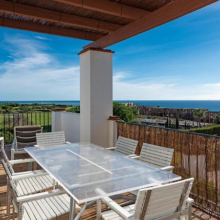 2113-Beautiful 2 Beds Apt With Seaview Alcaidesa Ngoại thất bức ảnh