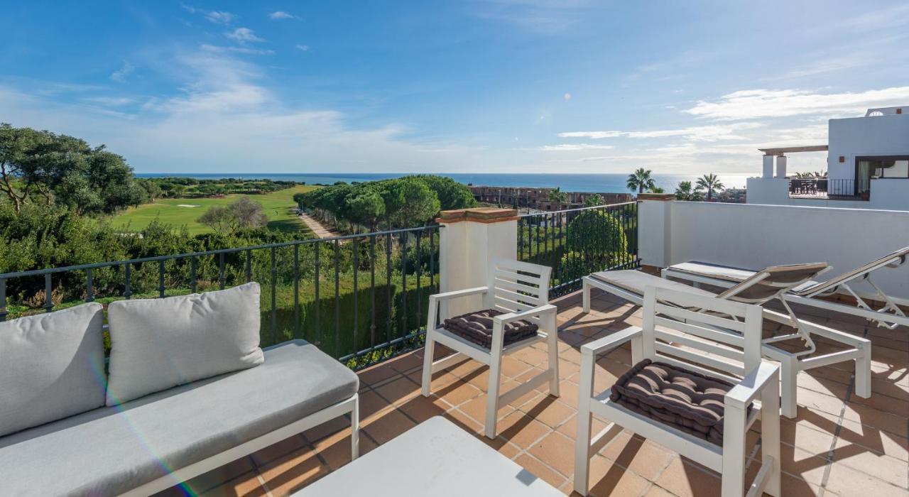2113-Beautiful 2 Beds Apt With Seaview Alcaidesa Ngoại thất bức ảnh