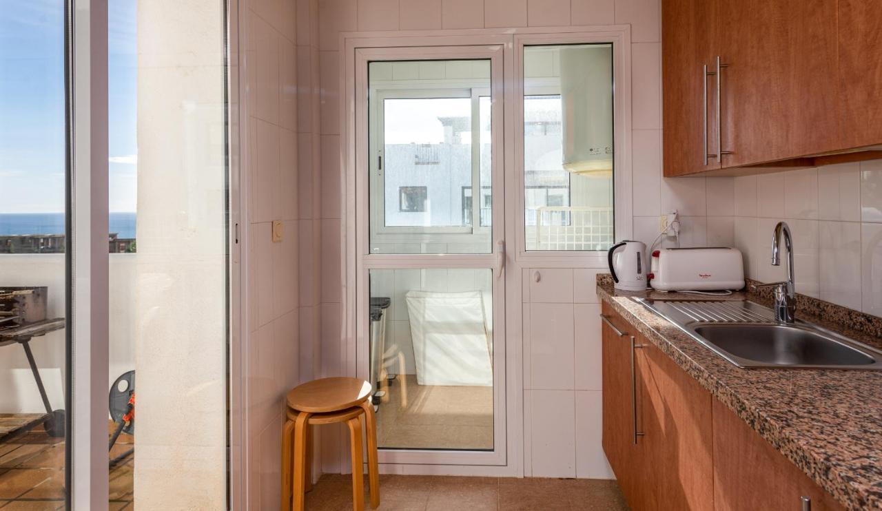 2113-Beautiful 2 Beds Apt With Seaview Alcaidesa Ngoại thất bức ảnh