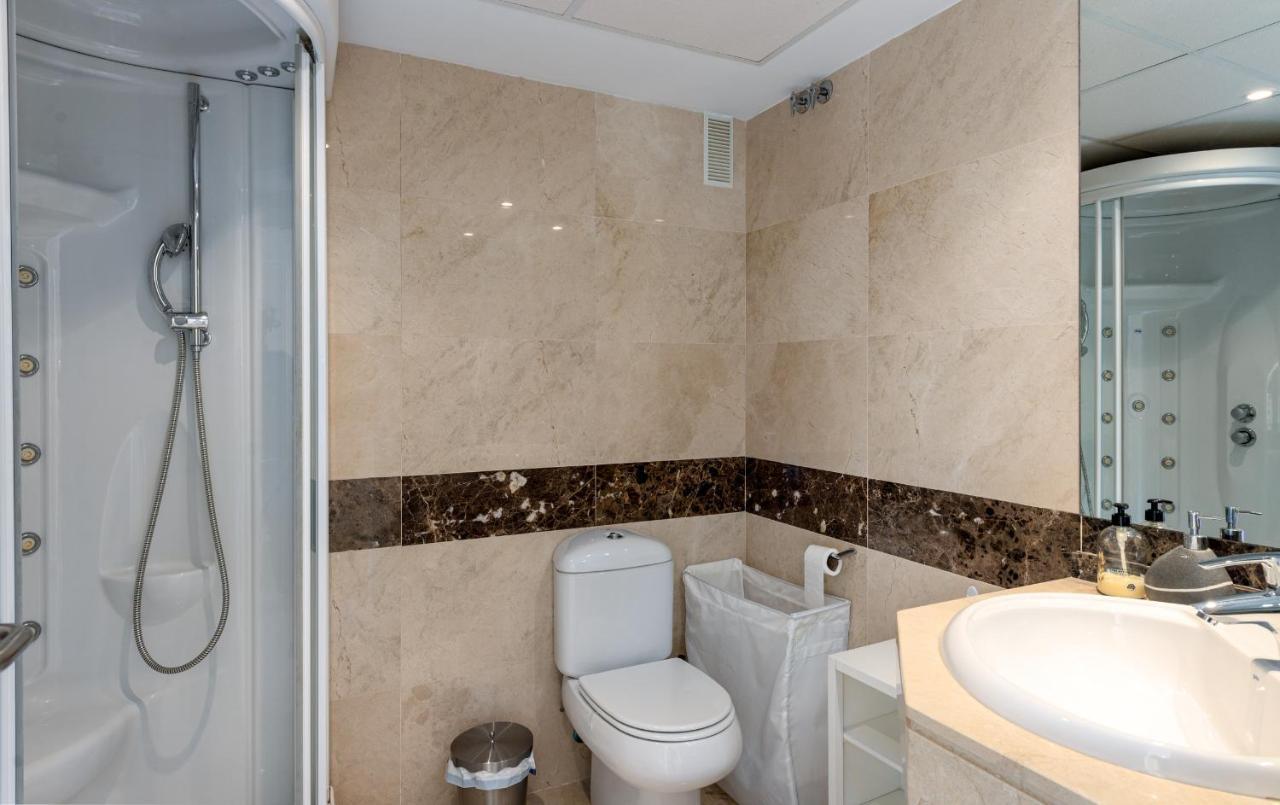 2113-Beautiful 2 Beds Apt With Seaview Alcaidesa Ngoại thất bức ảnh