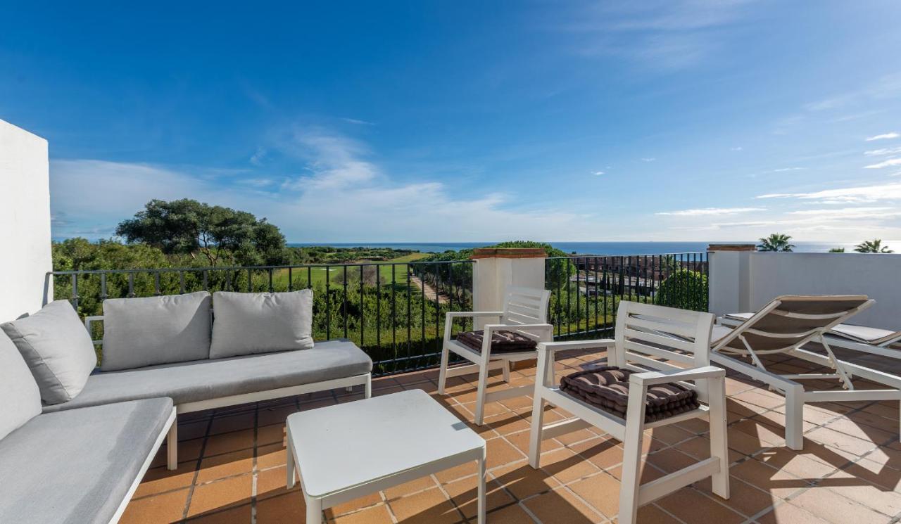 2113-Beautiful 2 Beds Apt With Seaview Alcaidesa Ngoại thất bức ảnh