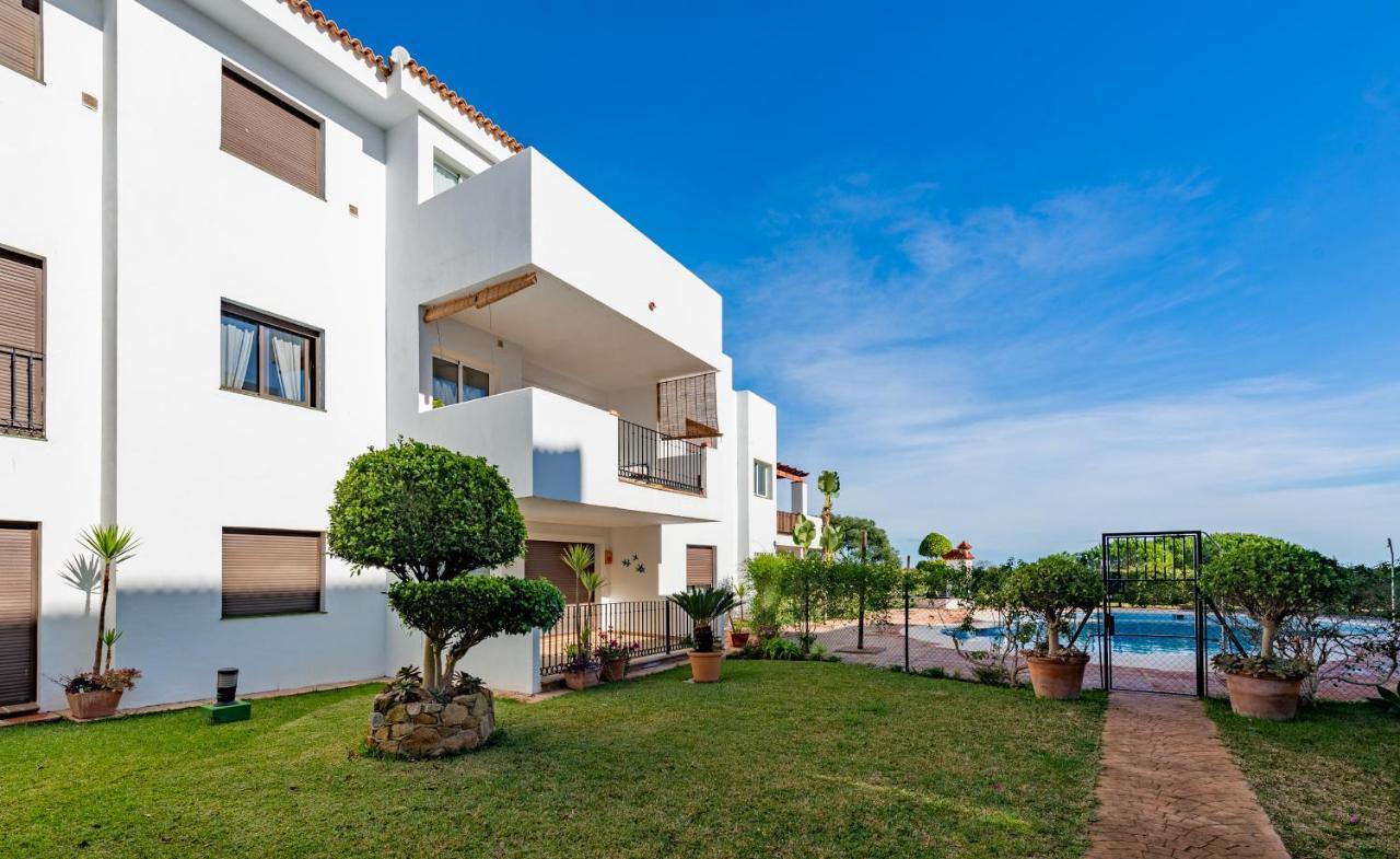 2113-Beautiful 2 Beds Apt With Seaview Alcaidesa Ngoại thất bức ảnh