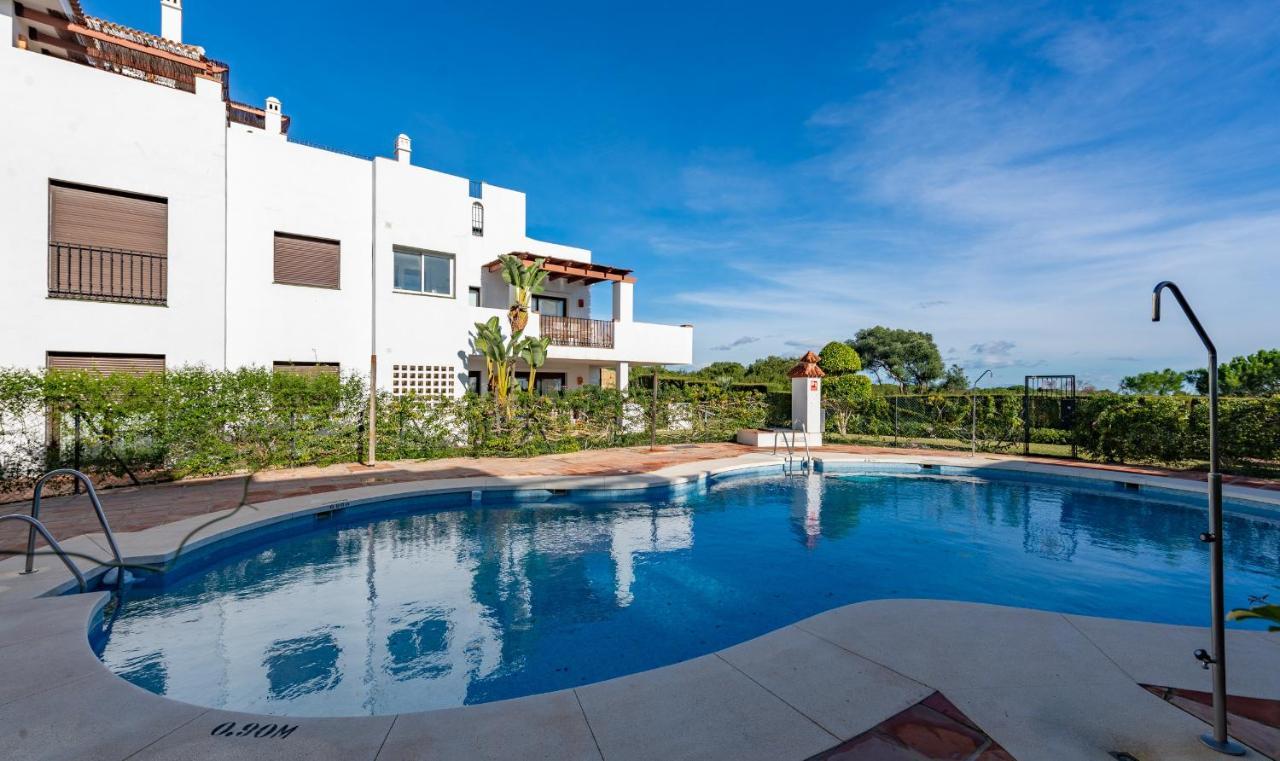 2113-Beautiful 2 Beds Apt With Seaview Alcaidesa Ngoại thất bức ảnh