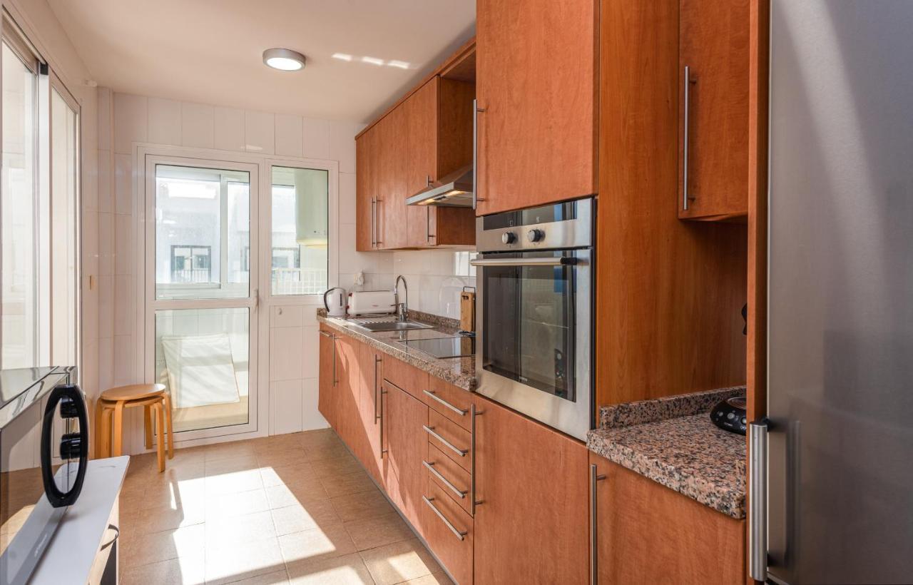 2113-Beautiful 2 Beds Apt With Seaview Alcaidesa Ngoại thất bức ảnh