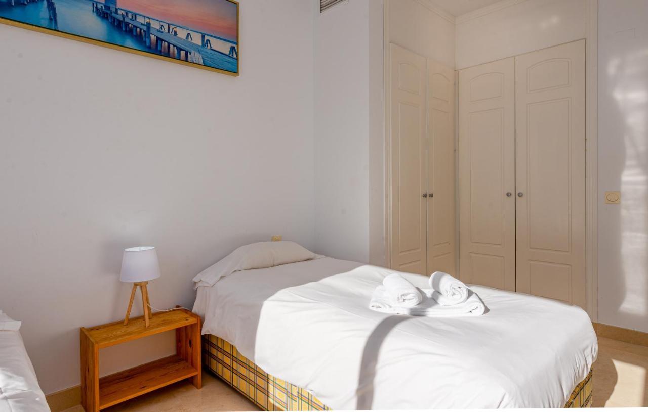 2113-Beautiful 2 Beds Apt With Seaview Alcaidesa Ngoại thất bức ảnh