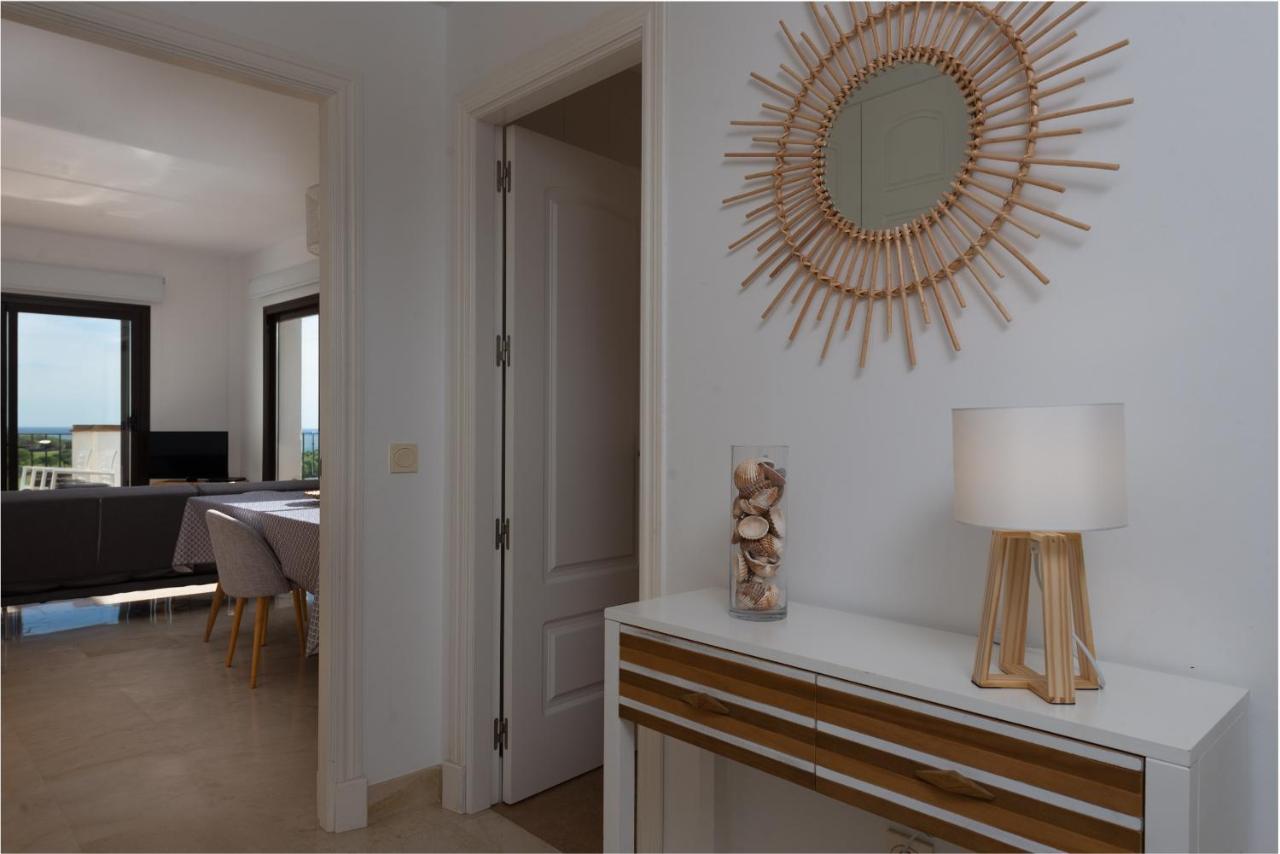 2113-Beautiful 2 Beds Apt With Seaview Alcaidesa Ngoại thất bức ảnh