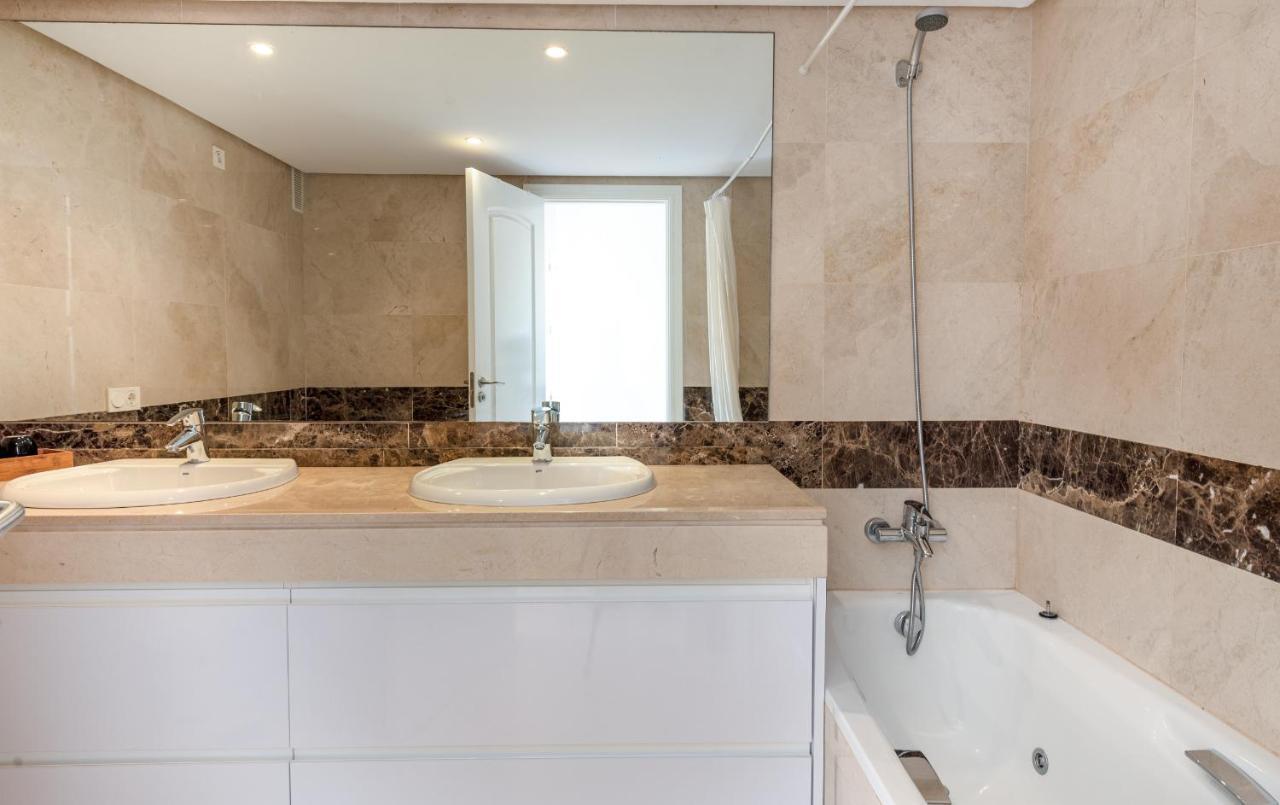 2113-Beautiful 2 Beds Apt With Seaview Alcaidesa Ngoại thất bức ảnh